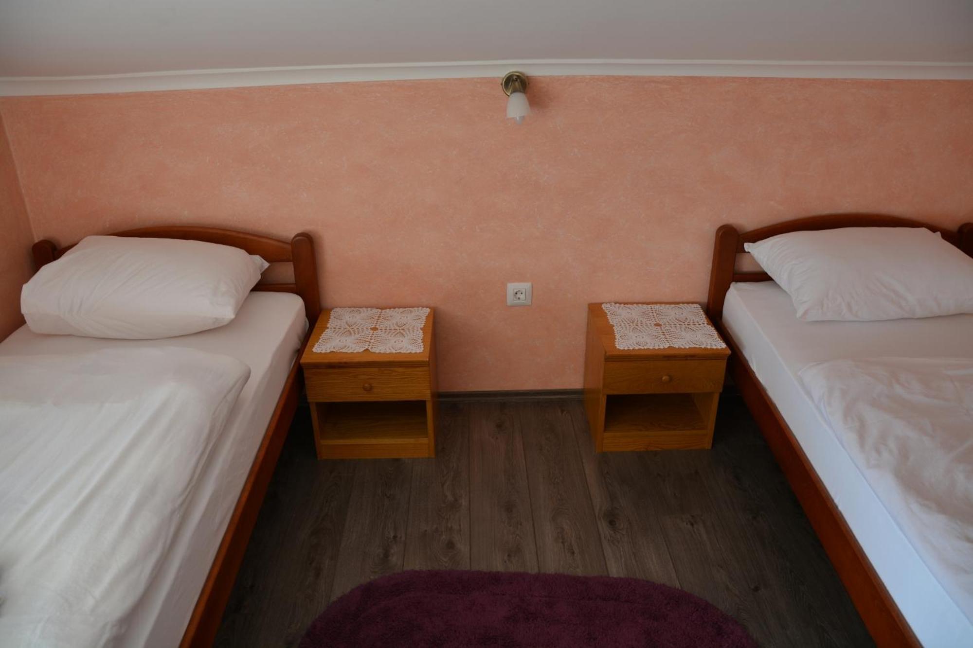 Motel Most Ljubuški Quarto foto