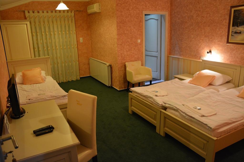 Motel Most Ljubuški Exterior foto