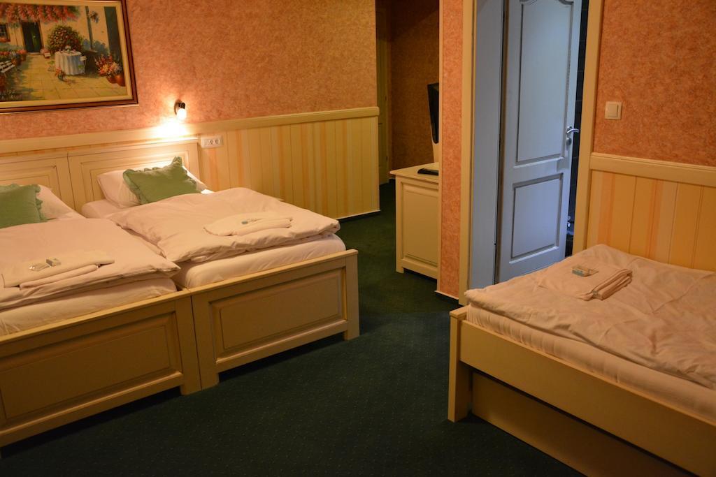 Motel Most Ljubuški Quarto foto