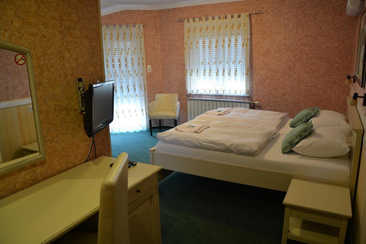 Motel Most Ljubuški Quarto foto