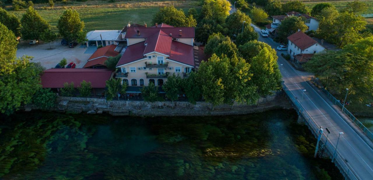 Motel Most Ljubuški Exterior foto